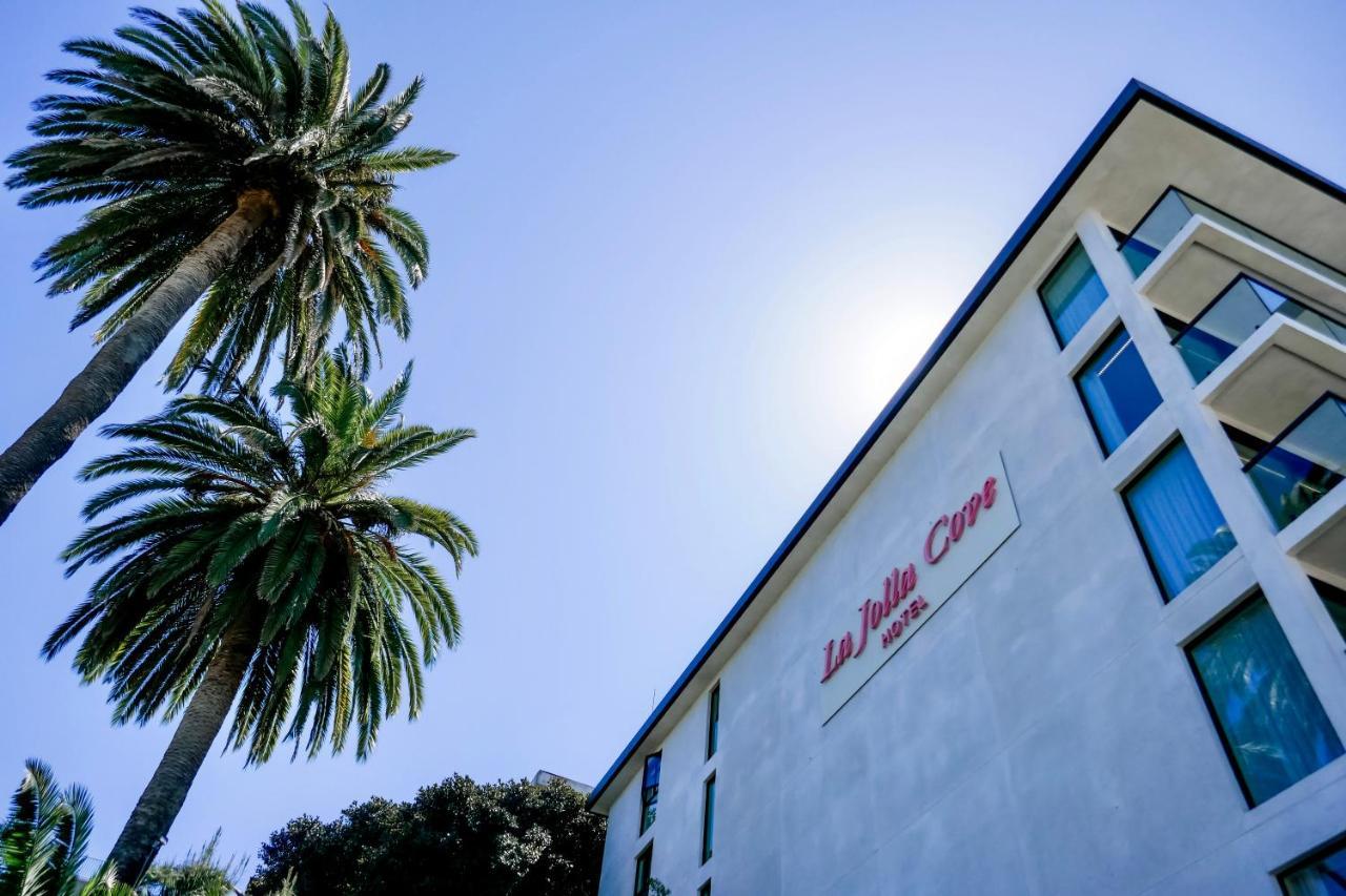 La Jolla Cove Suites San Diego Eksteriør bilde